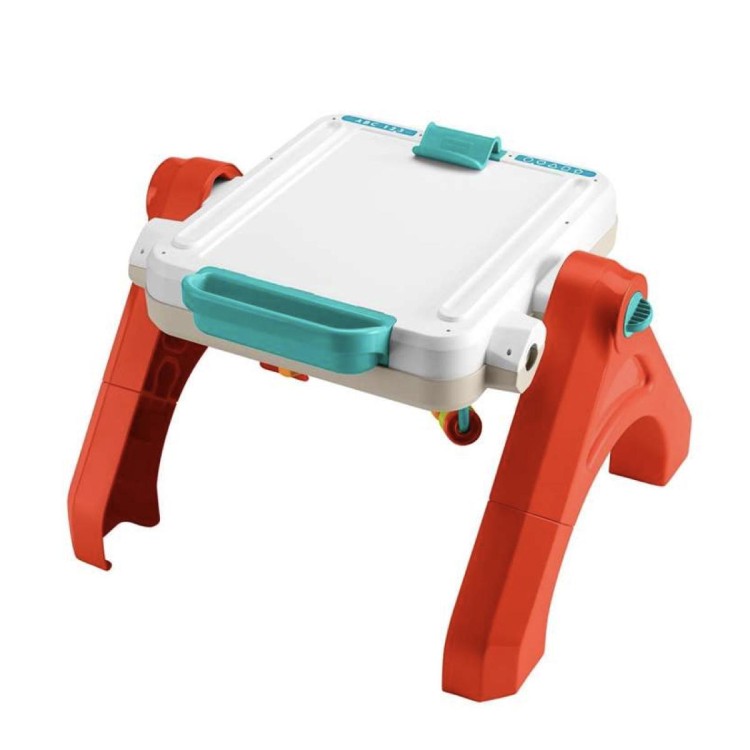 0194735324446 (2) Caballete Fisher-Price Ríe y Apr 2