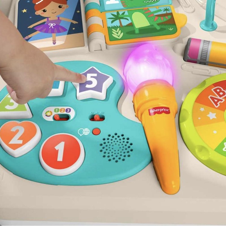 0194735324446 (3) Caballete Fisher-Price Ríe y Apr 3