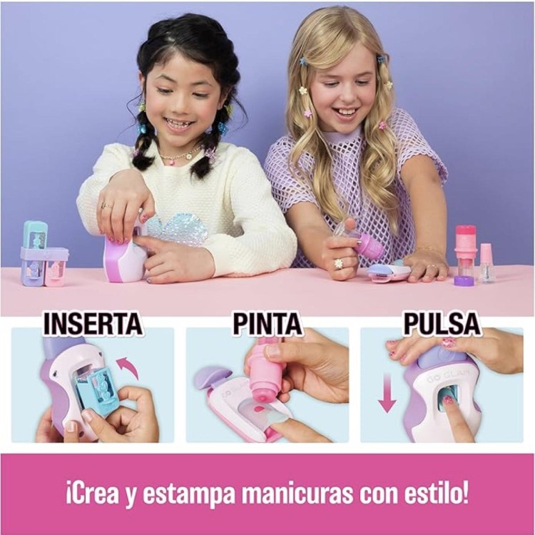 0681147025813 (2) Estudio de uñas Go Glam – Spin M 2