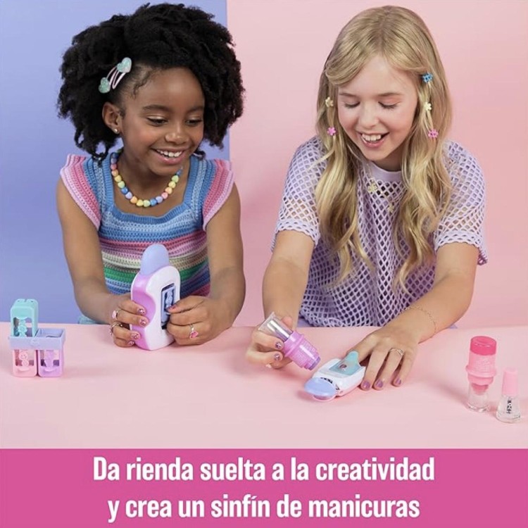 0681147025813 (3) Estudio de uñas Go Glam – Spin M 3