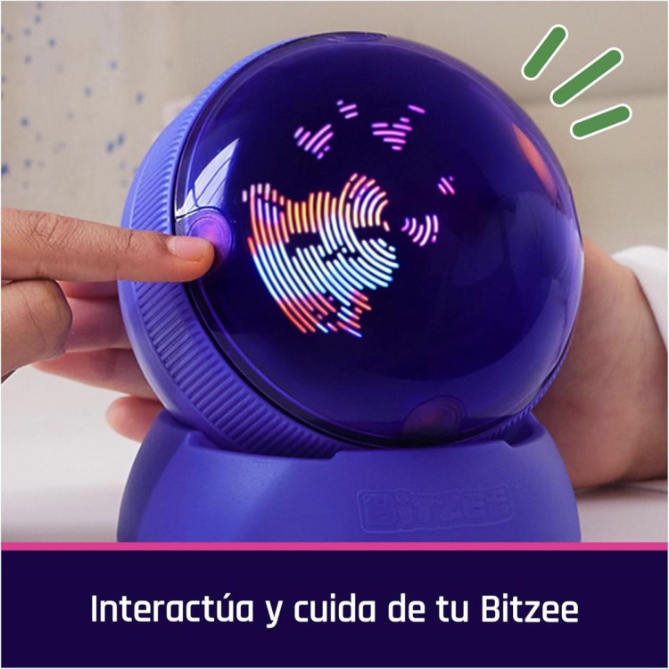 0681147054622 (3) Mascota digital Bitzee Hamsterba 3