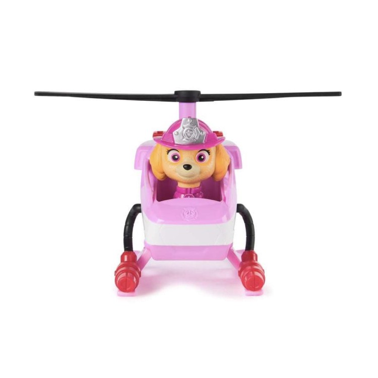 0681147061729 (2) Vehículo Fire Rescue Paw Patrol 2