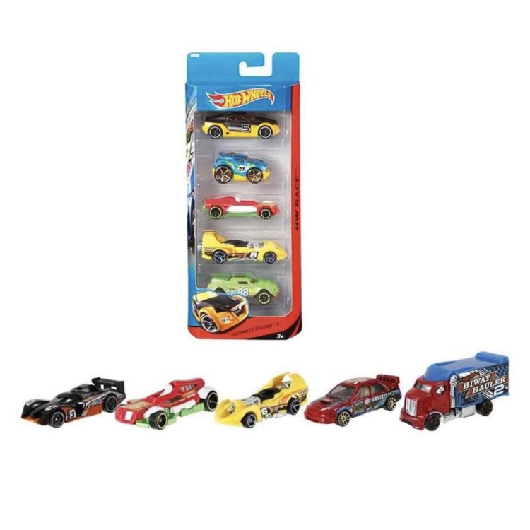 074299018060 (3) Pack 5 coches 164 – Hot Wheels 3
