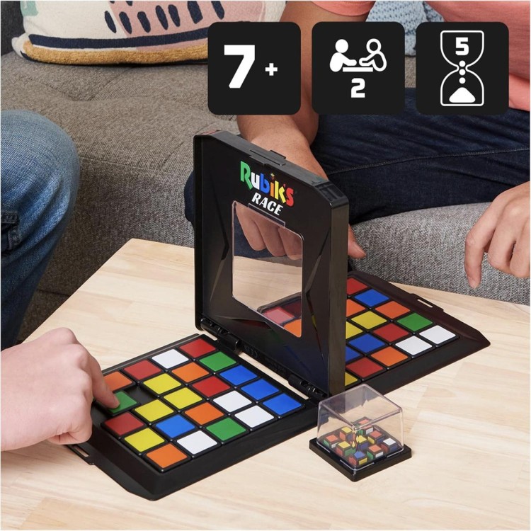 0778988463314 (2) Juego de mesa Rubik’s Race – Spi 2