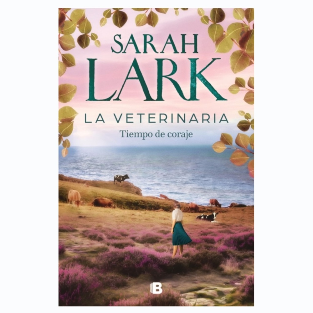 LA VETERINARIA. TIEMPO DE CORAJE 9788466678445