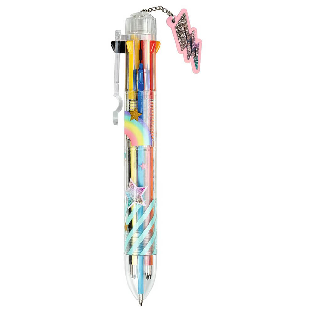 Boligrafo de 8 colores F&A Moses 4033477262561 4
