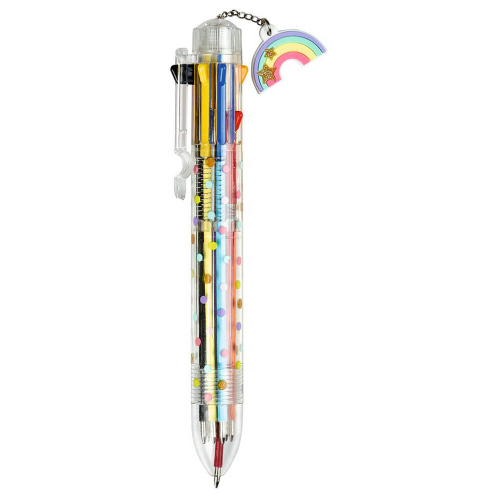 Boligrafo de 8 colores F&A Moses 4033477262561 2