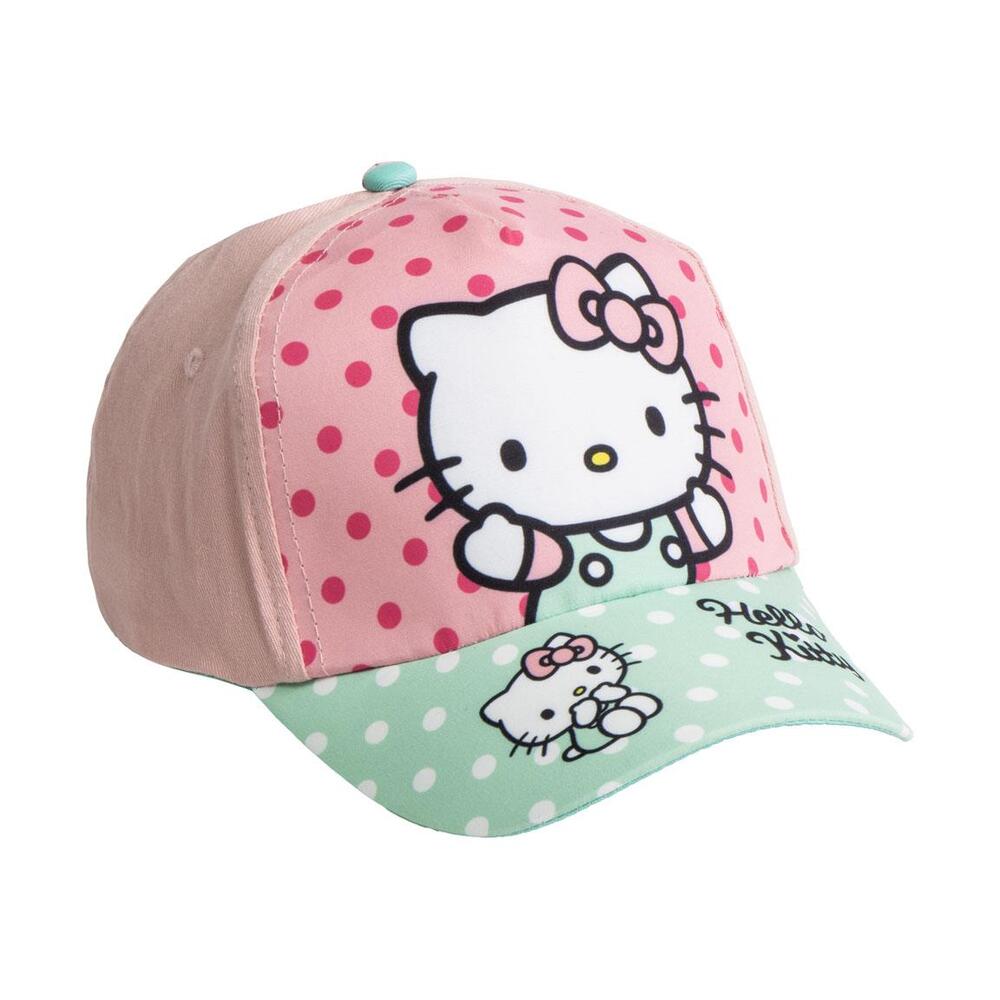 Set Gorra y Gafas De Sol Hello Kitty Talla 53 Cm Cerda 84454