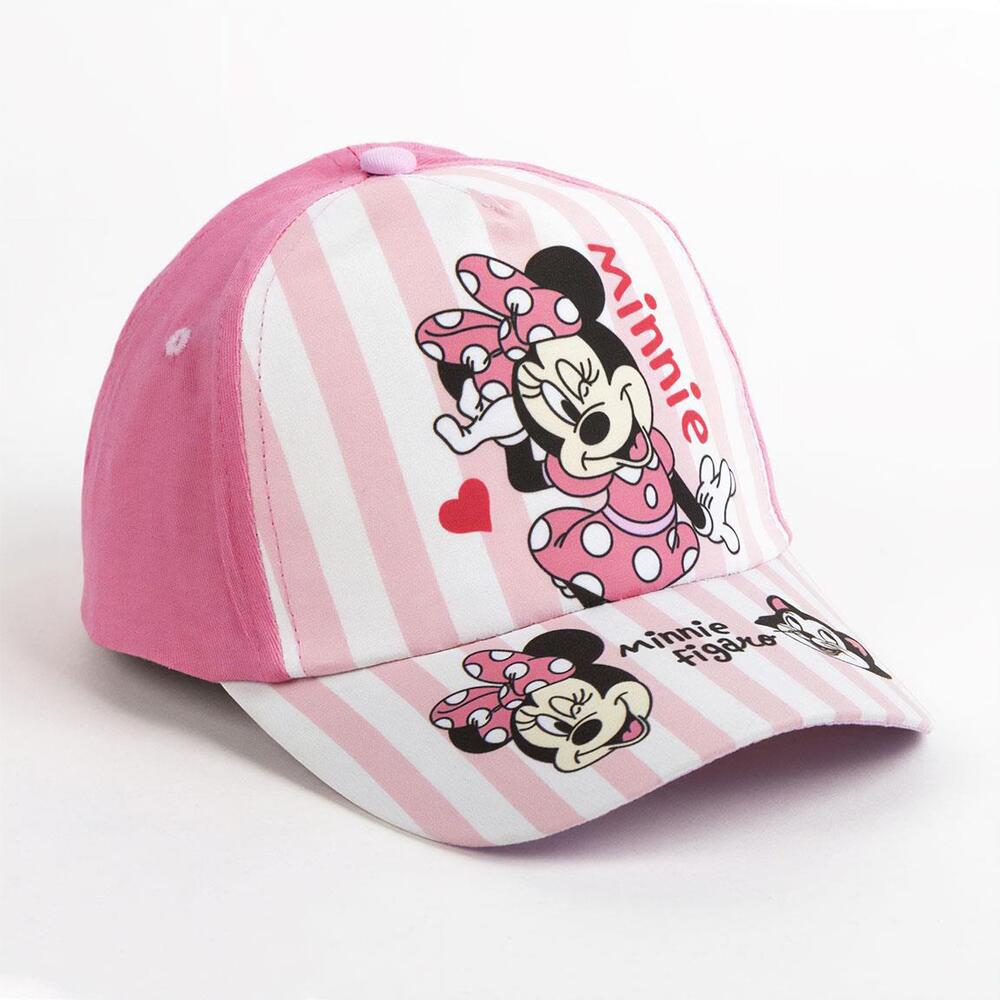 Set Gorra y Gafas De Sol Minnie Talla 51 Cm Cerda 8445484470