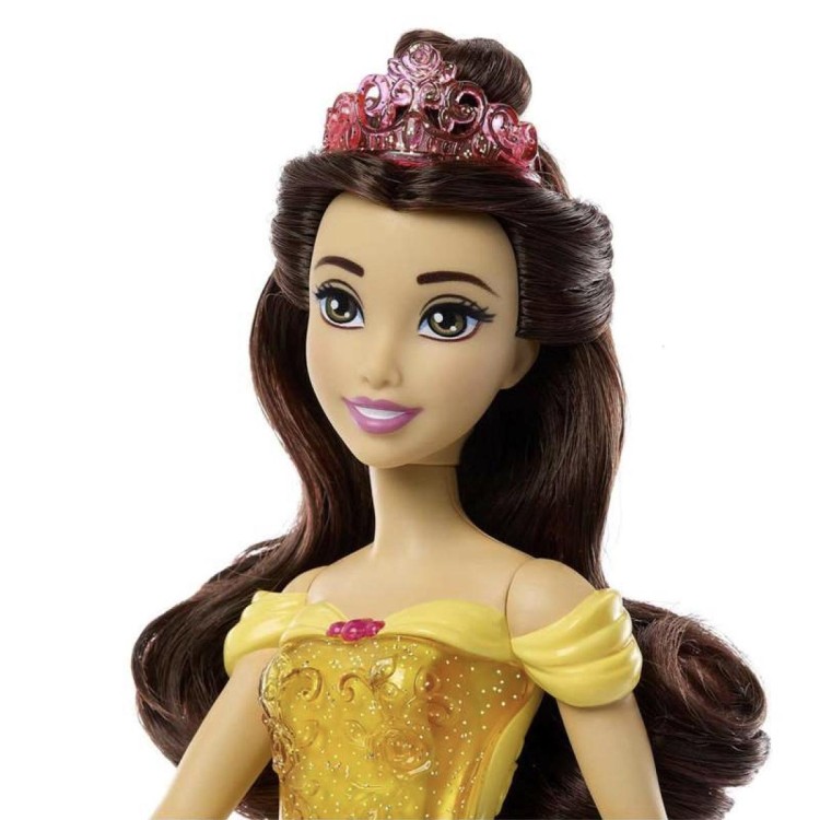 194735120345 (2) Muñeca Bella 29 cm – Disney Princ 2