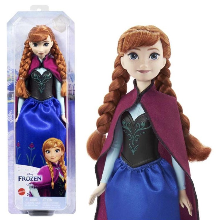 194735120734 (1) Muñeca Anna (Frozen) 29 cm – Disn 1