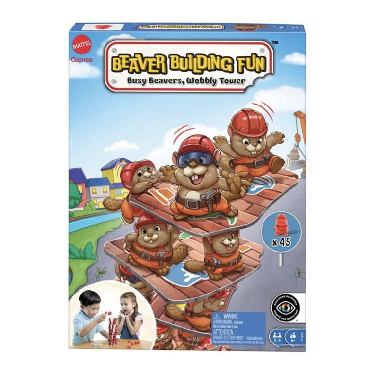 194735169245 (1) Juego de mesa Castores Constructo 1