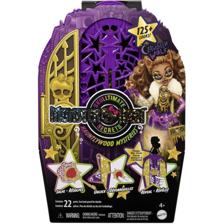 194735259847 (1) Muñeca Monster High Skulltimate S 1