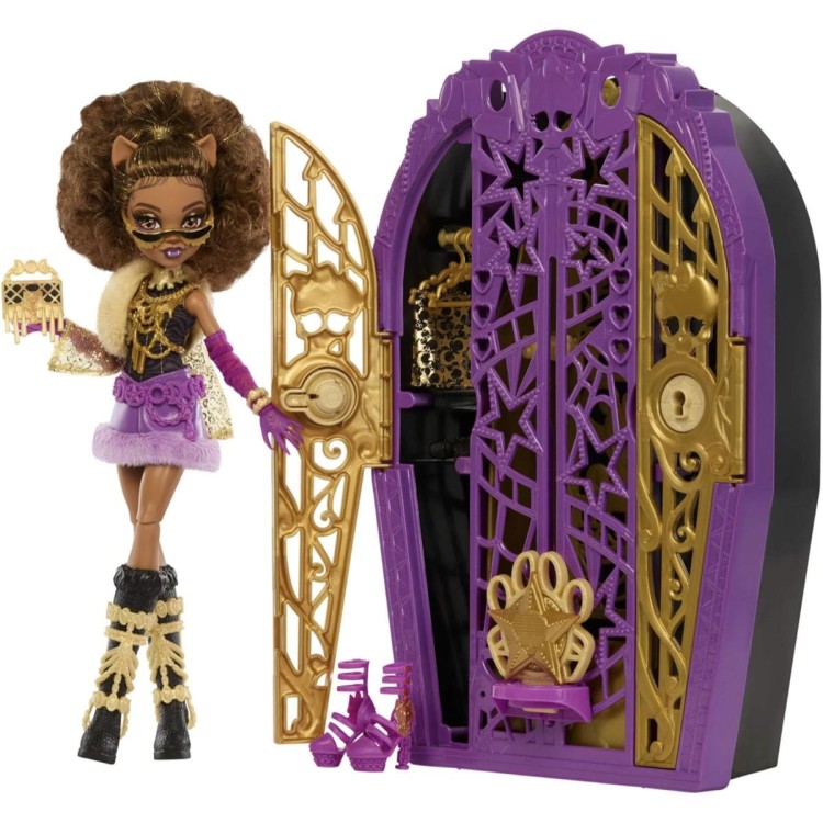 194735259847 (2) Muñeca Monster High Skulltimate S 2