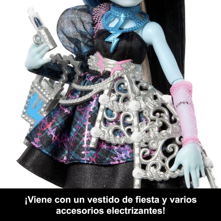 194735259861 (3) Muñeca Monster High 16 Cumpleaños 3