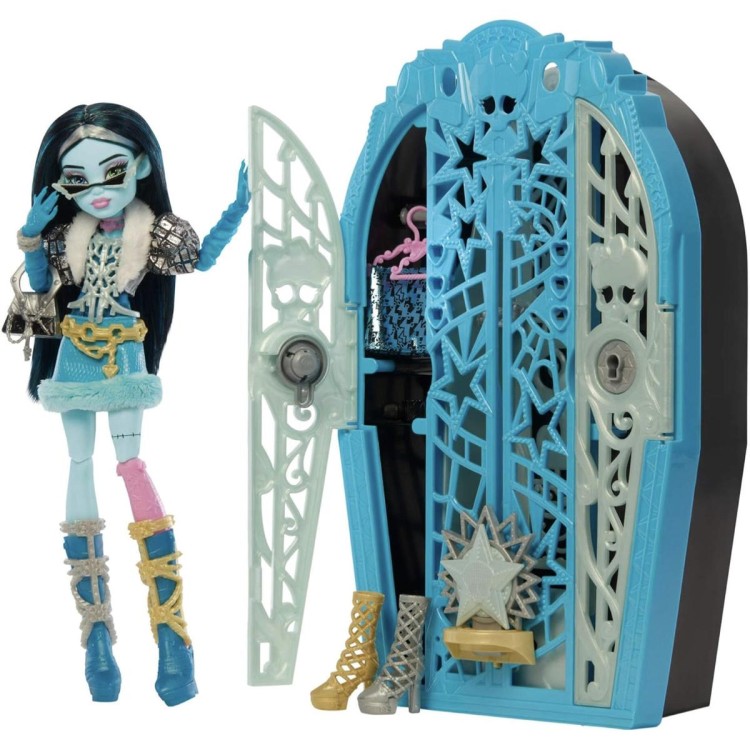 194735259953 (2) Muñeca Monster High Skulltimate S 2