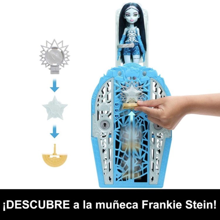 194735259953 (3) Muñeca Monster High Skulltimate S 3