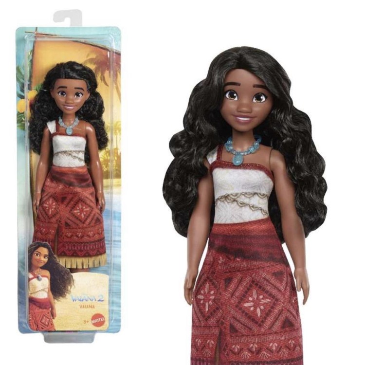 194735265169 (1) Muñeca Disney Vaiana 2 (29 cm) 1