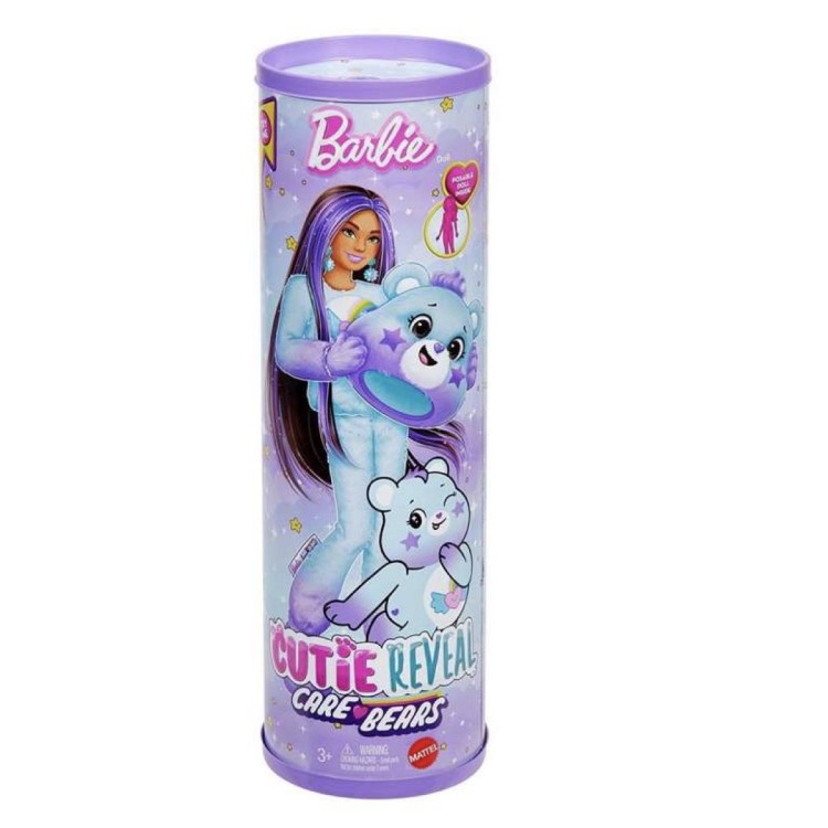 194735306275 (3) Muñeca sorpresa Cutie Reveal Osos 3