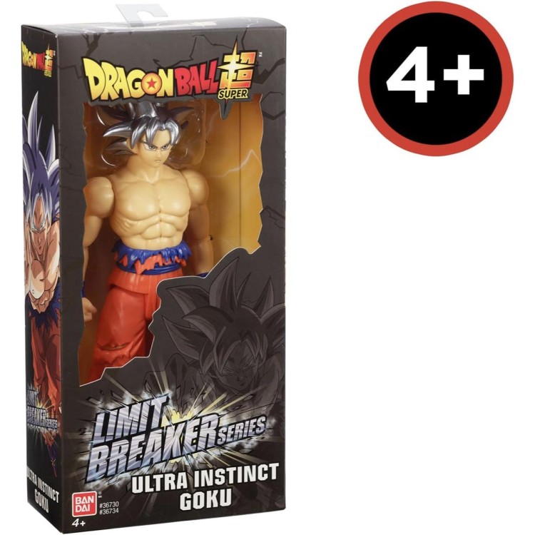 3296580367344 (1) Figura 30 cm Goku Ultra Instinct 1