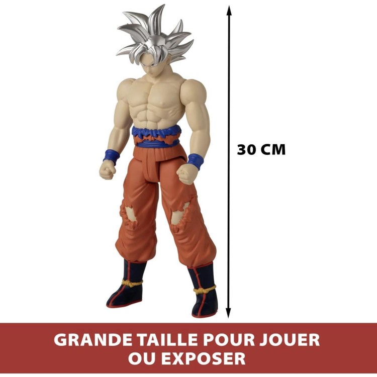 3296580367344 (3) Figura 30 cm Goku Ultra Instinct 3