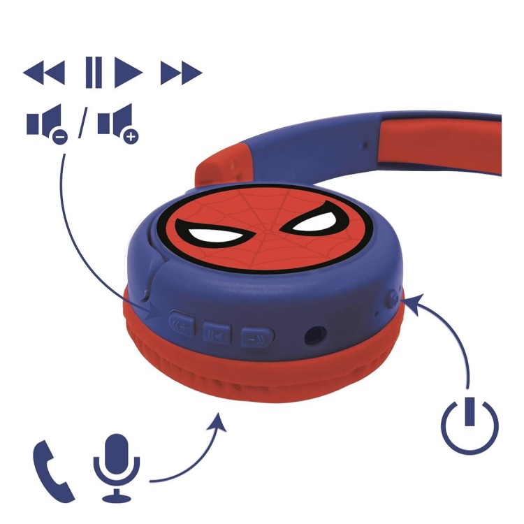 3380743086880 (3) Auriculares inalámbricos Bluetoo 3