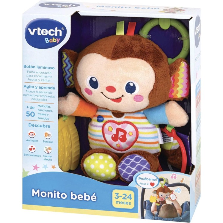 3417765134227 (1) Peluche mono bebé con luz y mord 1
