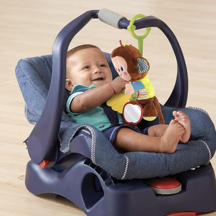 3417765134227 (3) Peluche mono bebé con luz y mord 3