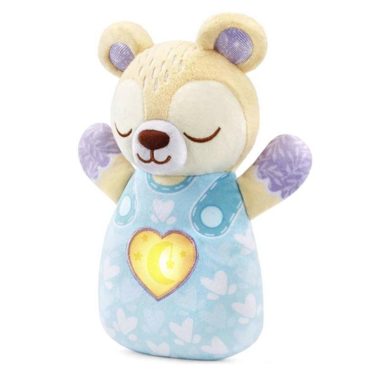 3417765398223 (2) Peluche de cuna Osito melodías – 3