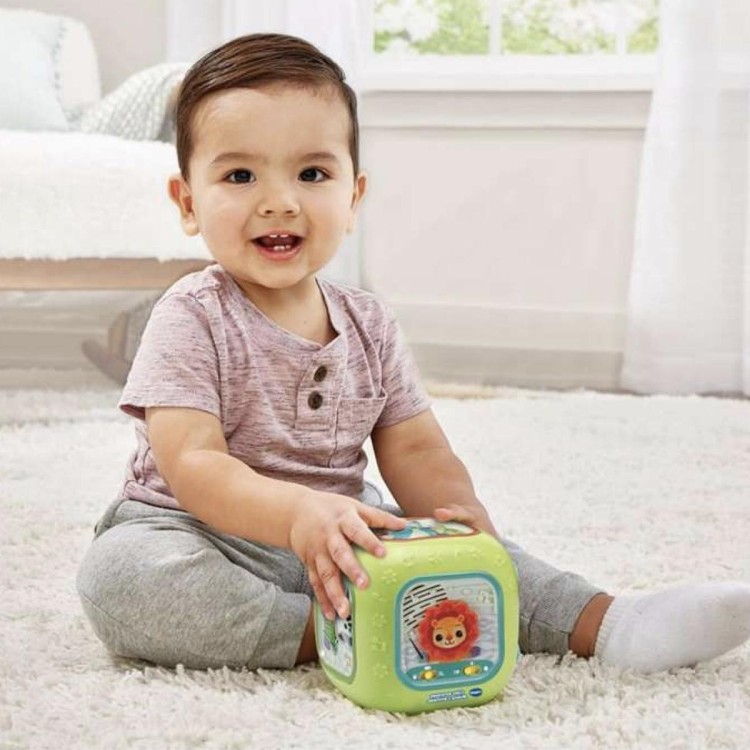 3417765741227 (3) Cubo sorpresas música y animales 3