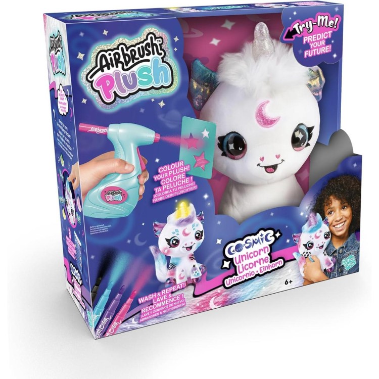 3555801455292 (1) Unicornio para colorear Airbrush 1