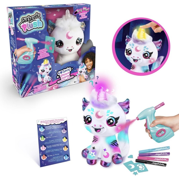 3555801455292 (2) Unicornio para colorear Airbrush 2