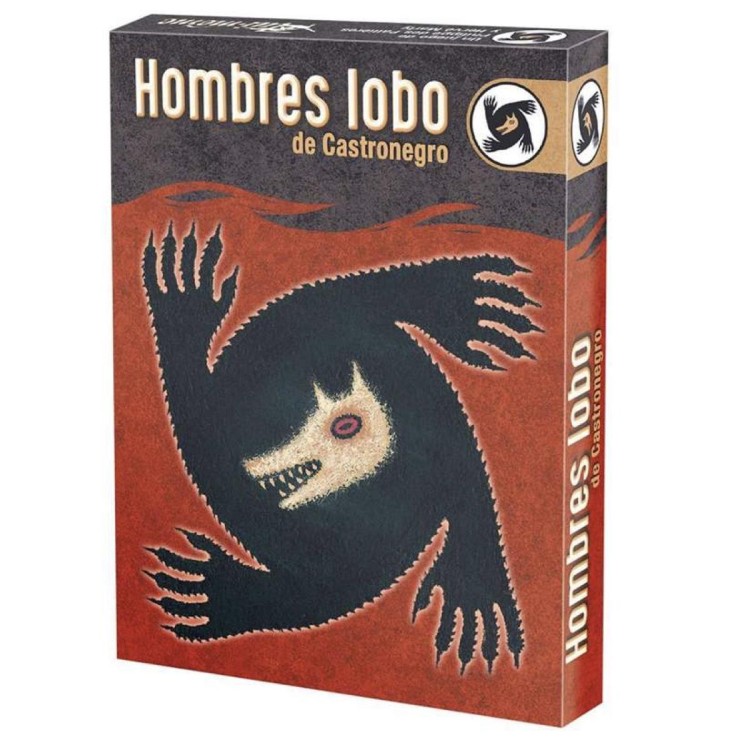 3558380071969 (1) Juego de mesa Hombres Lobo de Ca 1
