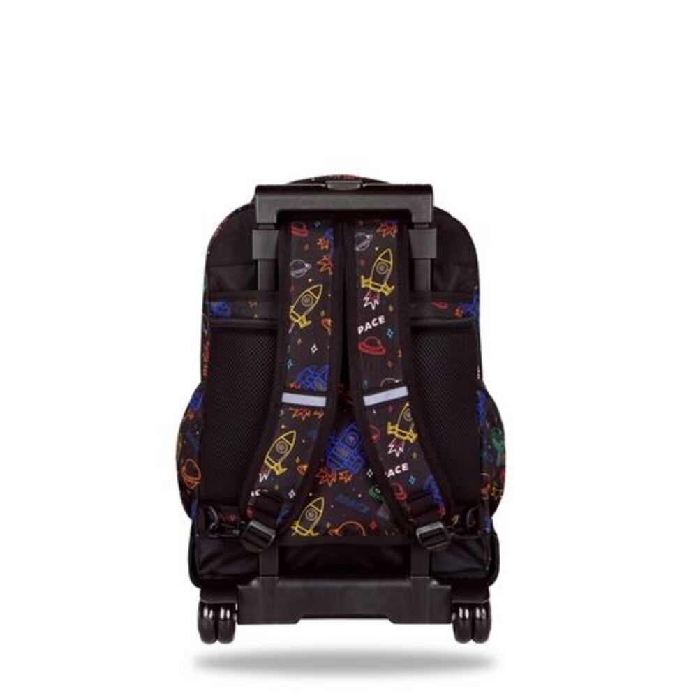 Mochila de ruedas buzer cosmicolor Coolpack 5907620105762 5