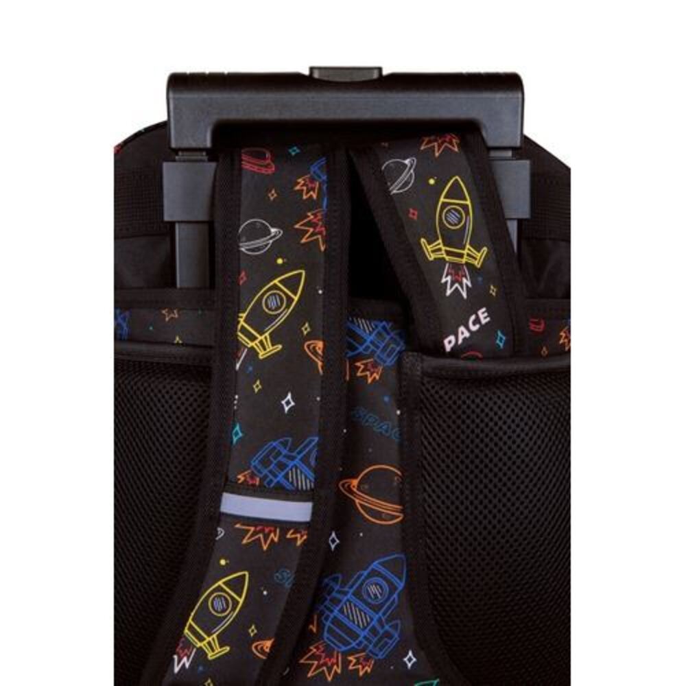 Mochila de ruedas buzer cosmicolor Coolpack 5907620105762 3