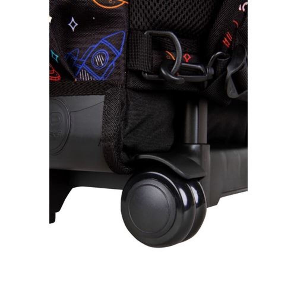 Mochila de ruedas buzer cosmicolor Coolpack 5907620105762 4