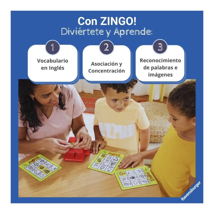 4005556223534 (2) Juego Zingo – Ravensburger 2
