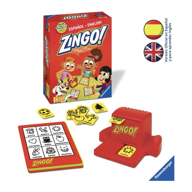 4005556223534 (3) Juego Zingo – Ravensburger 3