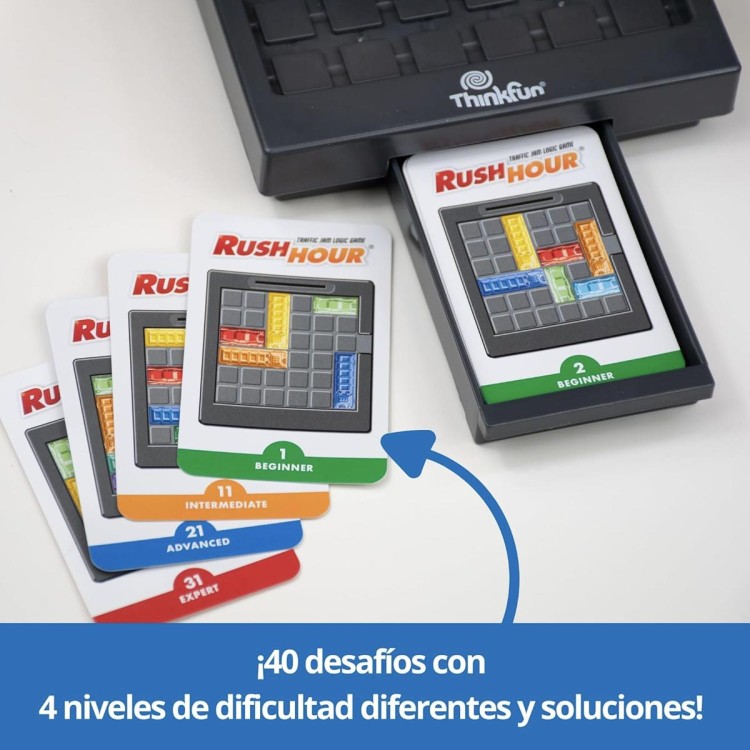 4005556765980 (2) Juego de lógica Rush Hour – Thin 2