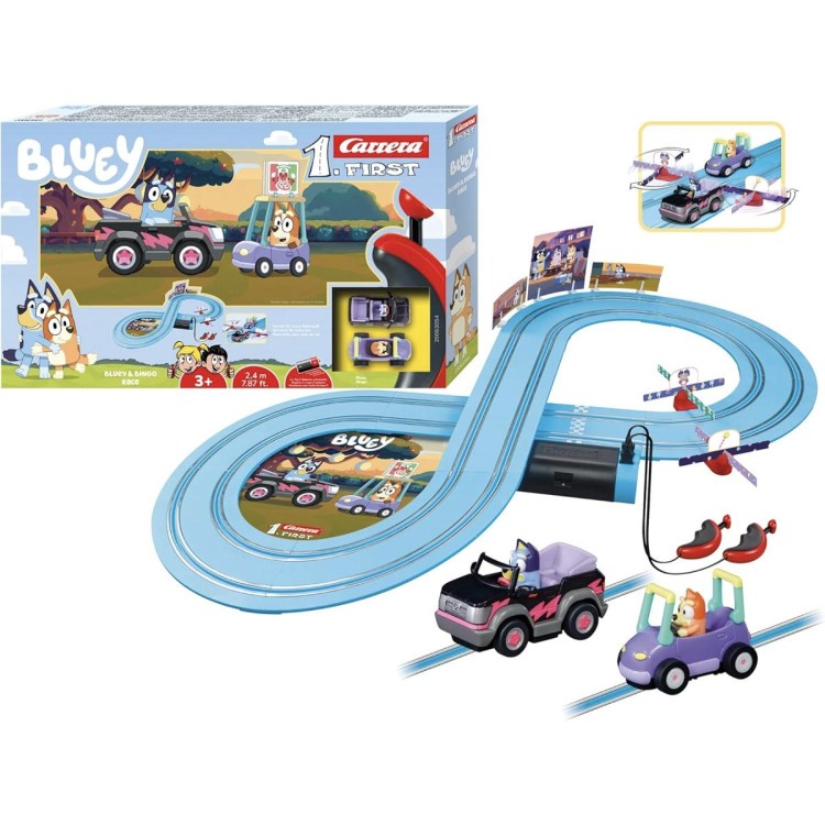 4007486630543 (1) Pista de carreras Bluey & Bingo 1