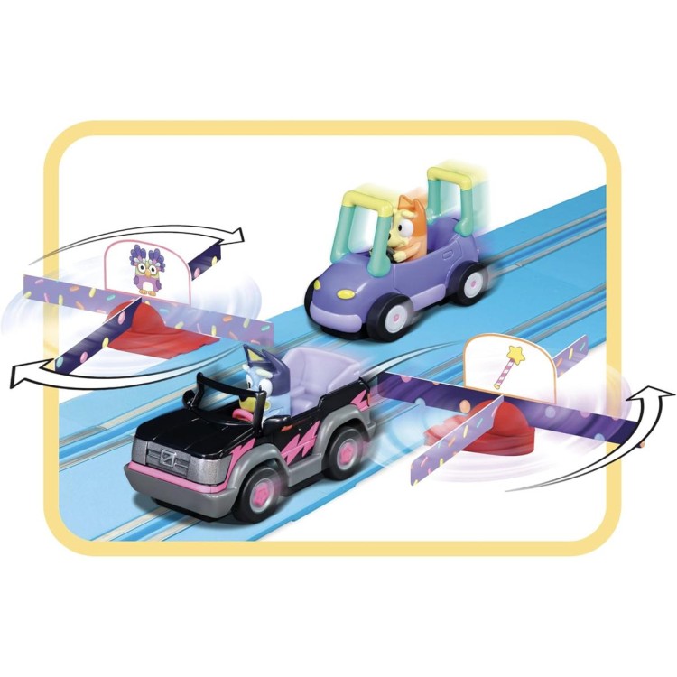 4007486630543 (3) Pista de carreras Bluey & Bingo 3