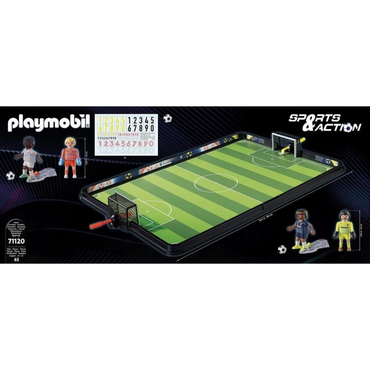 4008789711205 (3) Campo de fútbol – Playmobil Spor 3