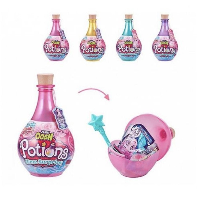 4894680013353 (2) Botella slime Oosh Poción Mágica 2