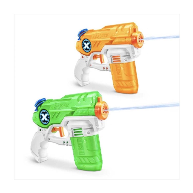 4894680025813 (2) Pistolas de agua pack 2 X-Shot 2