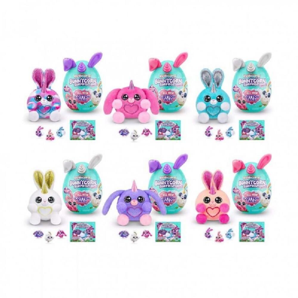 4894680026797 Peluche Rainbocorns Bunnycorns sorpr 1