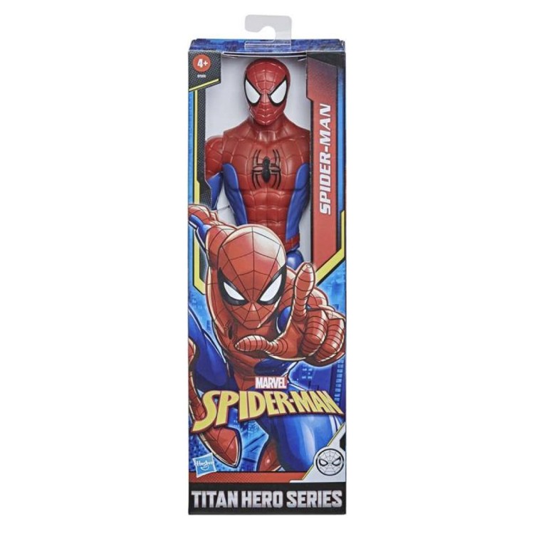 5010993812851 (1) Figura Spiderman Titan Hero 30 c 1