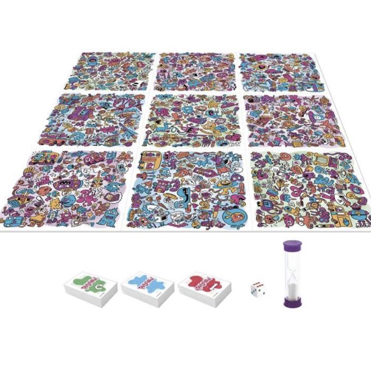5010993918522 (2) Juego de mesa Pictureka – Hasbro 2