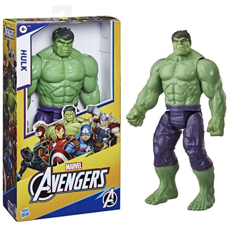 5010996206527 (1) Figura de acción 30 cm Hulk Tita 1