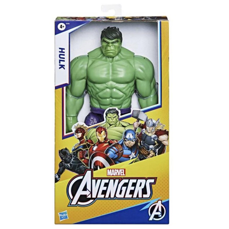 5010996206527 (2) Figura de acción 30 cm Hulk Tita 2