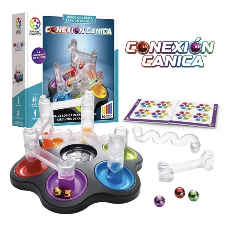 5414301526230 (1) Juego de lógica Conexión Canica 1